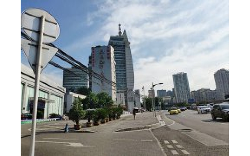 线路工程：新牌坊立交联信迁还建工程(临时线路迁建)